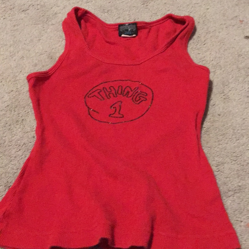 Tank top